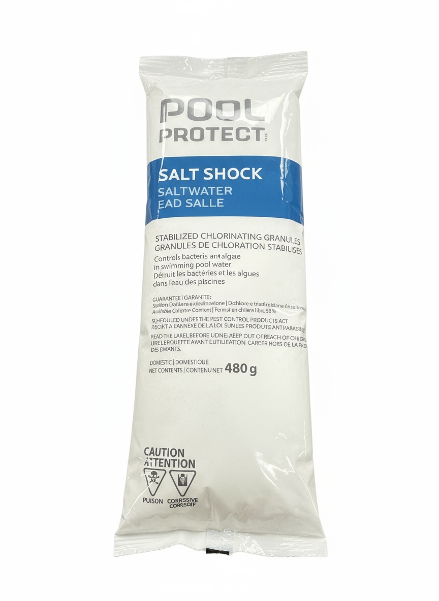 Salt Shock - Individual Packs